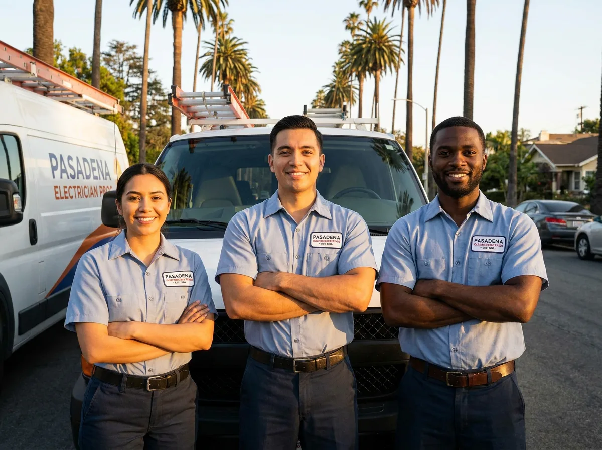 Electrician company in North Easton, MA